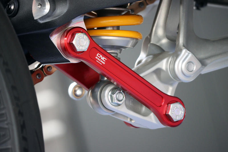 Tie Rod Rear shock Absorber