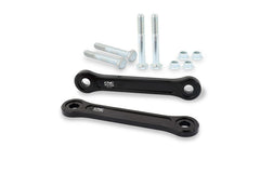 Tie Rod Rear shock Absorber Lower seat position