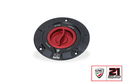 Fuel tank cap - Troy Bayliss Limited Edition