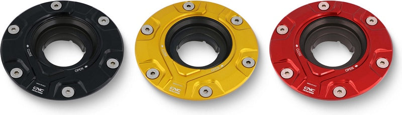CNC Racing Fuel tank cap - flange Gear | TSB12