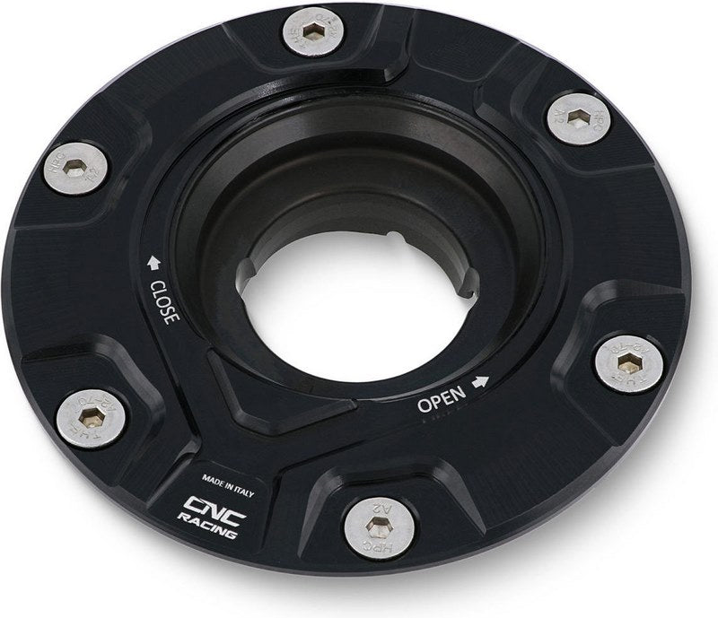 CNC Racing Fuel tank cap - flange Gear | TSB12