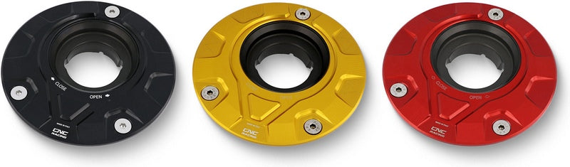 CNC Racing Fuel tank cap - flange Gear | TSB13