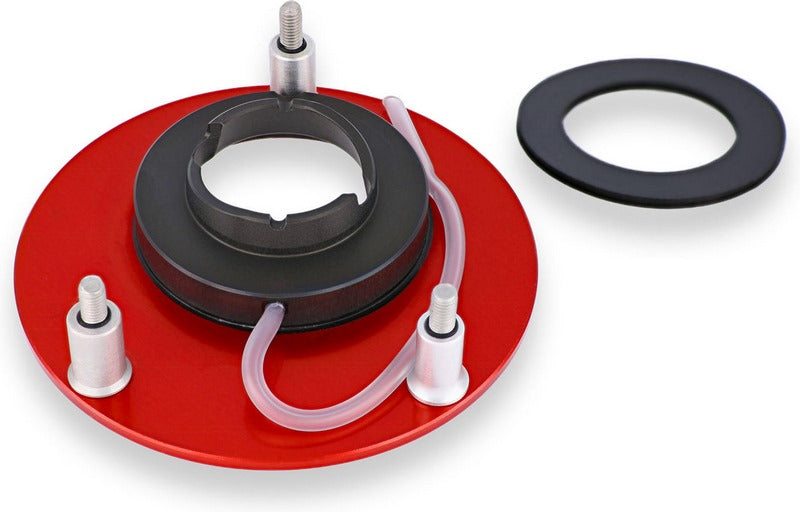 CNC Racing Fuel tank cap - flange Gear | TSB13