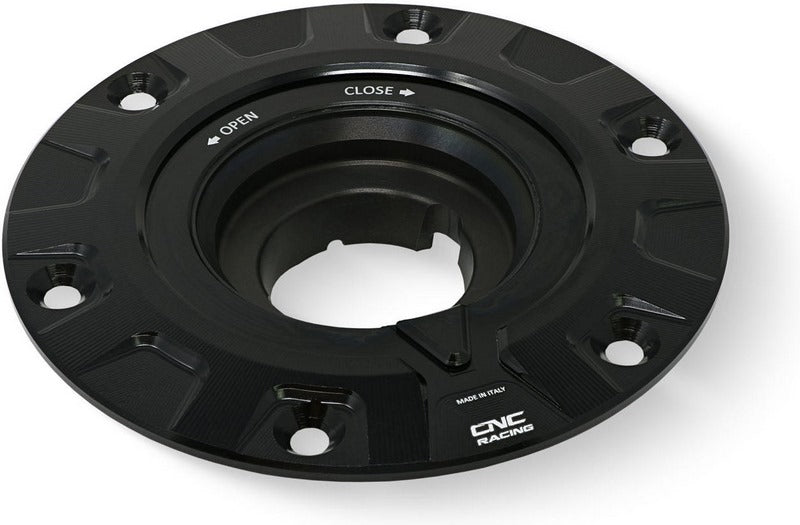 CNC Racing Fuel tank cap - flange Gear | TSB15