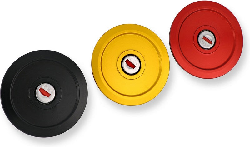 CNC Racing Fuel tank cap - Key Lock plug | TSU01
