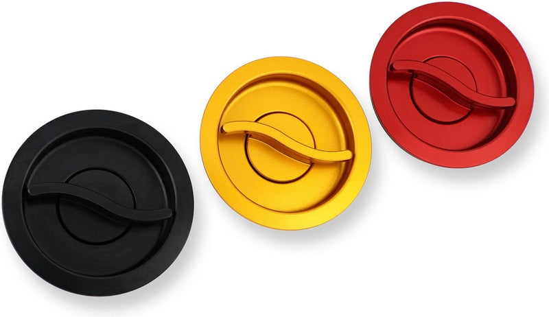 CNC Racing Fuel tank cap - Fast Open plug | TSU02