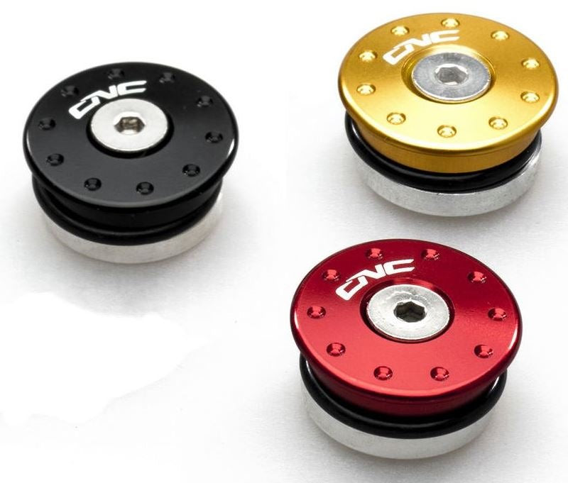 CNC Racing Cap frame-forks-fairings Ø 23 mm | TT006