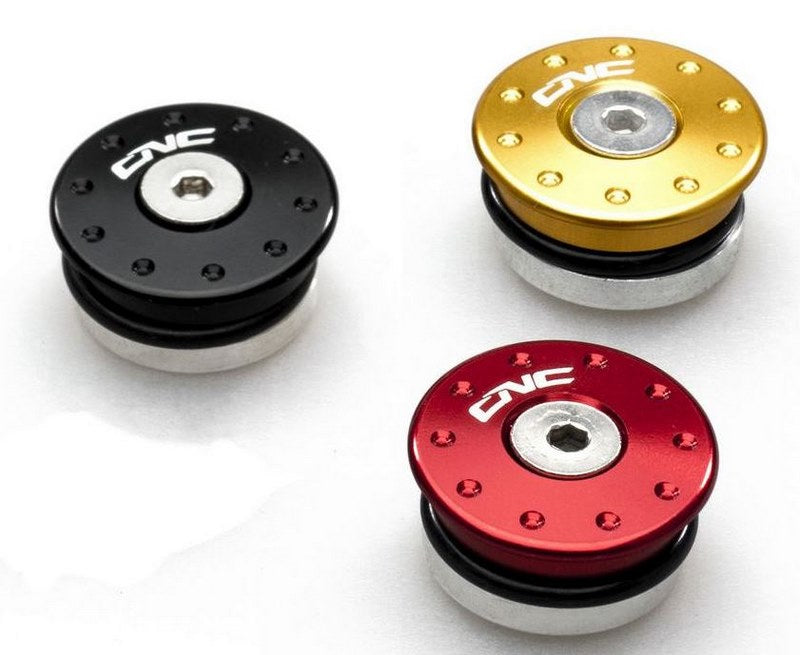 CNC Racing Cap frame-forks-fairings Ø 29,5 mm | TT010