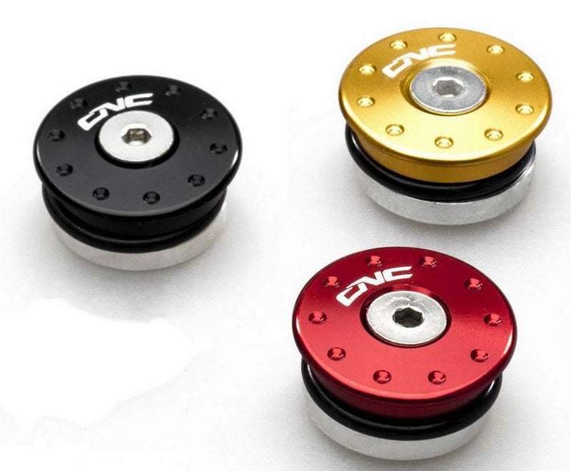 CNC Racing Cap frame-forks-fairings Ø 32,3 mm | TT011