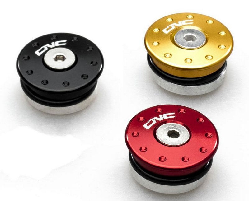 CNC Racing Cap frame-forks-fairings Ø 32,5 mm | TT012