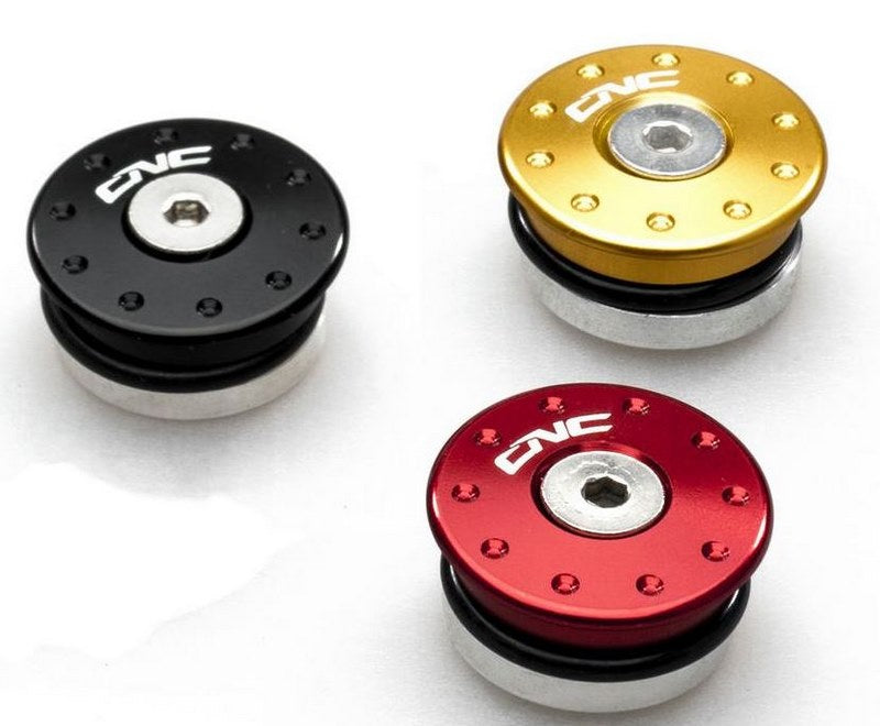 CNC Racing Cap frame-forks-fairings Ø 36 mm | TT013