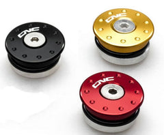CNC Racing Cap frame-forks-fairings Ø 36 mm | TT013