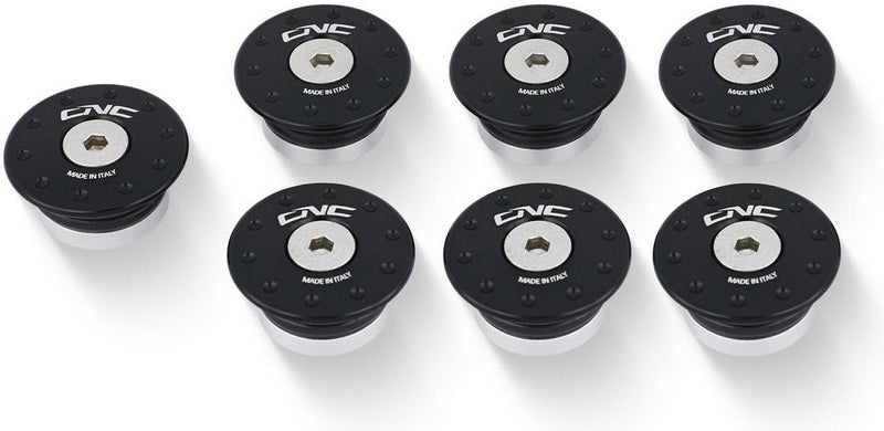 CNC Racing Frame caps sets Ducati Streetfighter 848 1098 | TT306