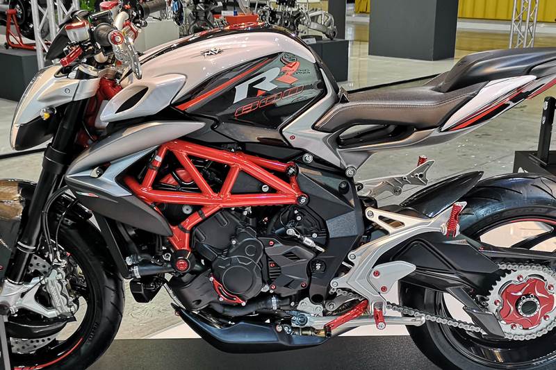 CNC Racing Frame cap sets MV Agusta Brutale 675 800 Rivale Dragster | TT325