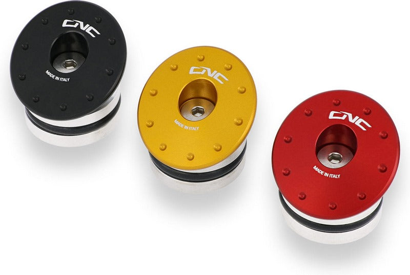 CNC Racing Frame cap sets Ducati Supersport MY2017 | TT345
