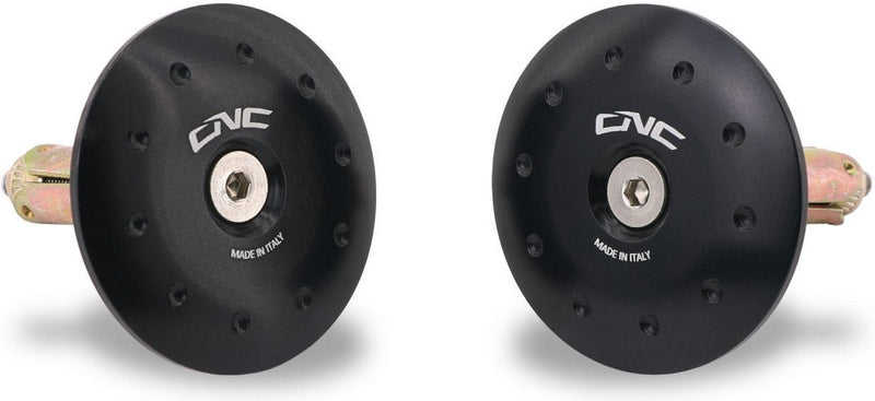 CNC Racing Plugs kit for rearsets Aprilia 660 | TT363