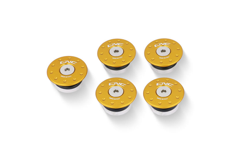 Frame caps kit