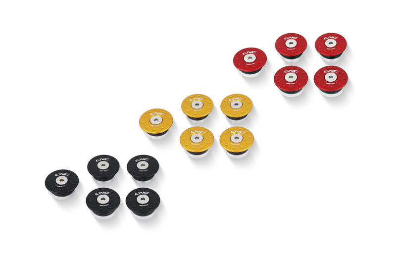 Frame caps kit