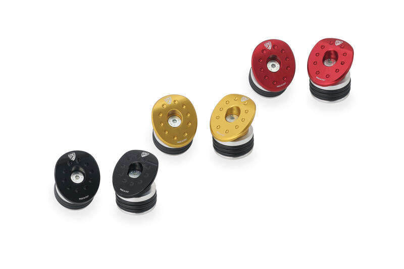 Frame caps kit