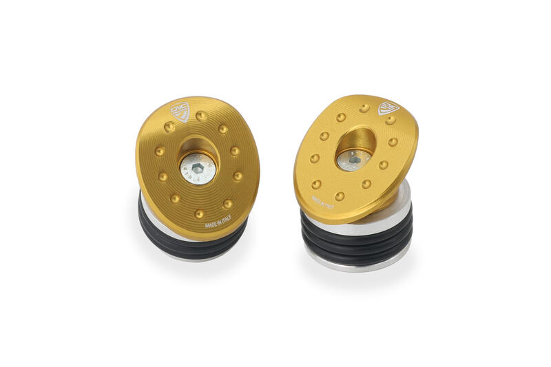 Frame caps kit