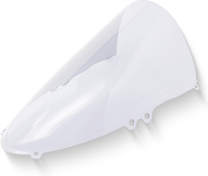CNC Racing Raised screen Race - Clear, Clear | WS302CL