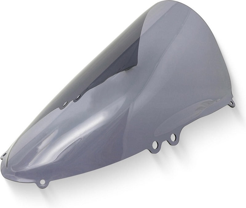 CNC Racing Raised screen Race - Light smoke, Smoke | WS302LS