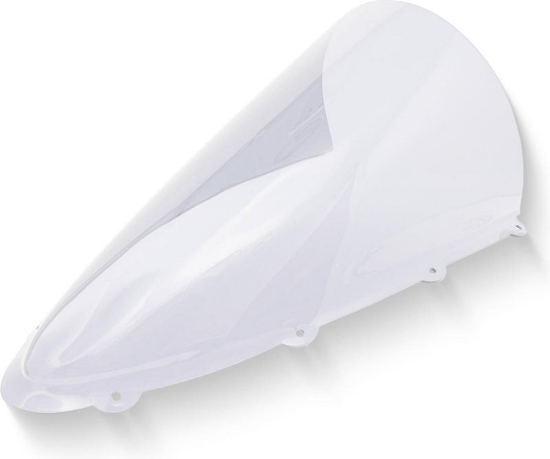CNC Racing Raised screen Race - Clear, Clear | WS303CL