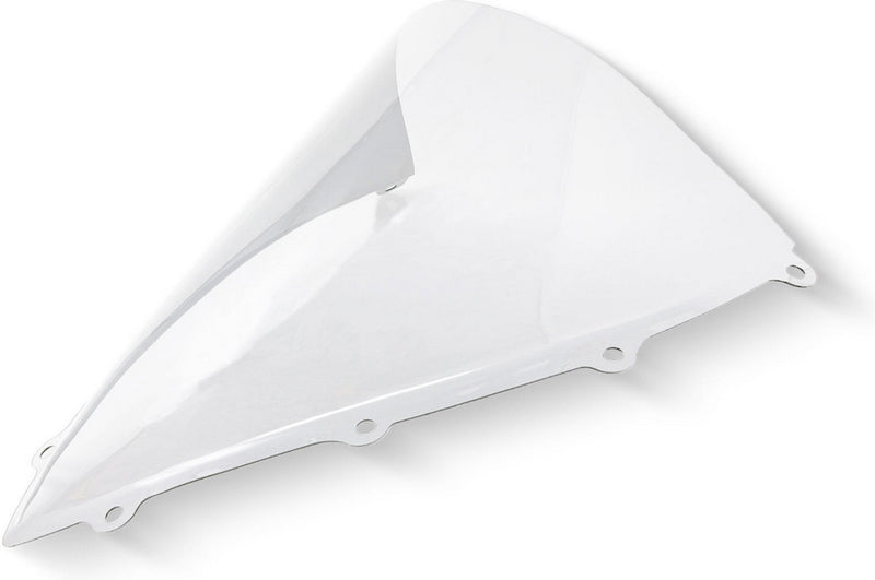 CNC Racing Raised screen Race - Clear, Clear | WS304CL