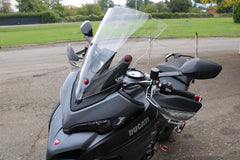 CNC Racing Windscreen Ducati Multistrada Touring - Clear, Clear | WS351CL