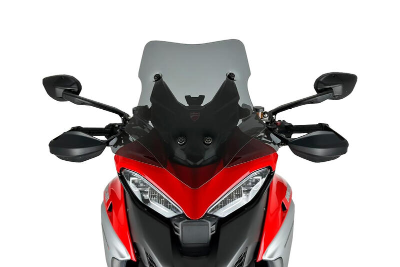 Air Deflectors, Fume Scuro
