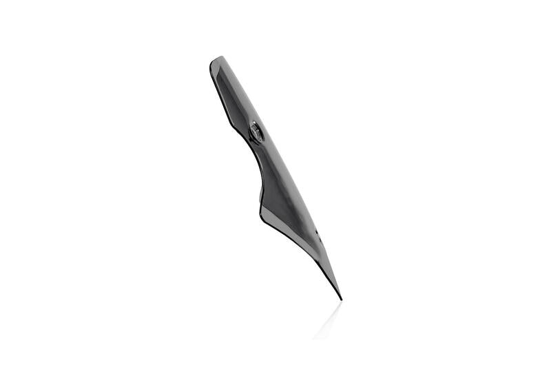 Windscreen, Fume Scuro
