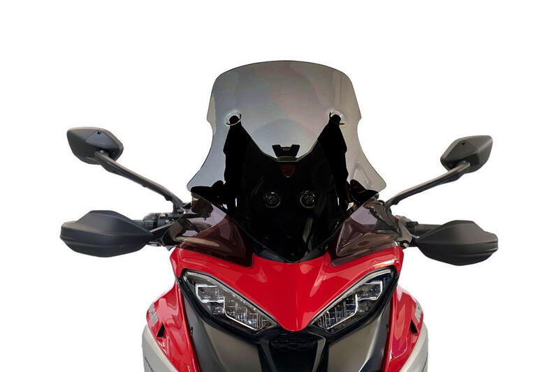 Windscreen, Fume Scuro