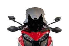 Windscreen, Fume Scuro