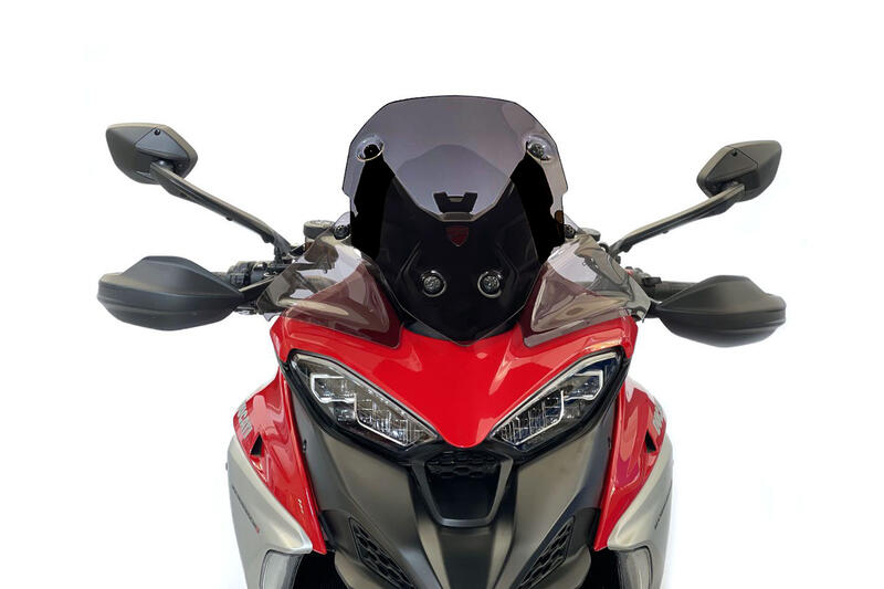 Windscreen, Fume Scuro