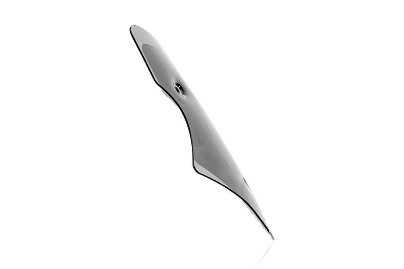 Windscreen, Fume Scuro