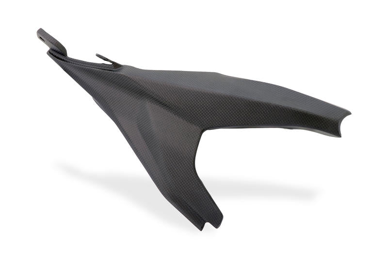 Kit cover rear subframe, Matt