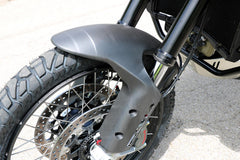 Front fender, Matt