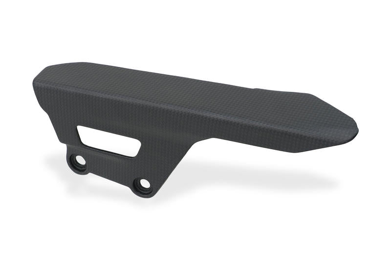 Upper chain guard, Matt