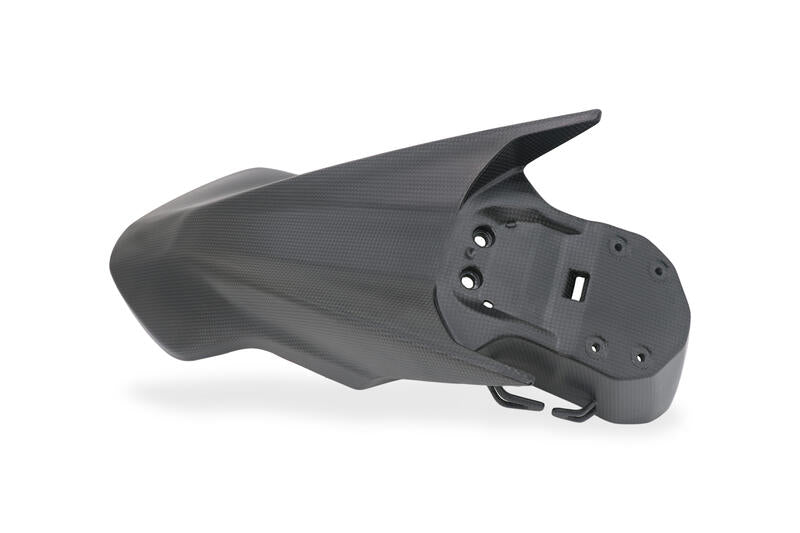 Front fender, Matt