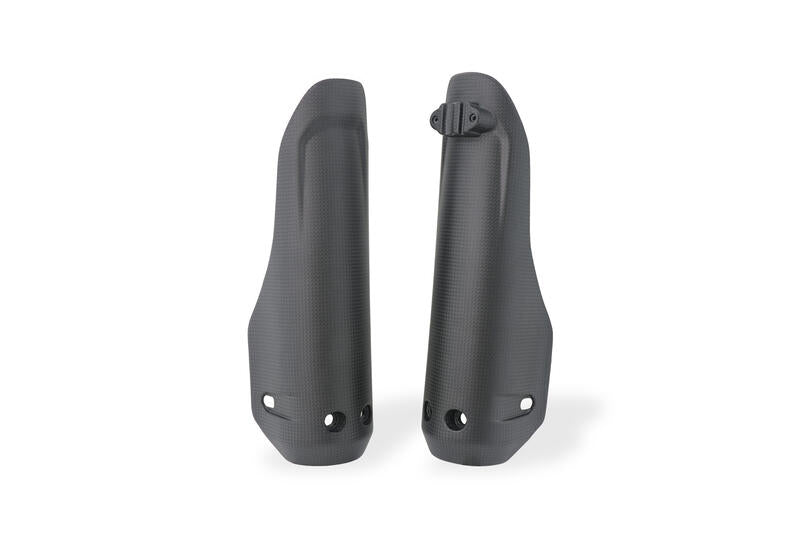 Fork legs protectors, Matt