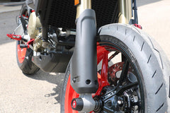 Fork legs protectors, Matt