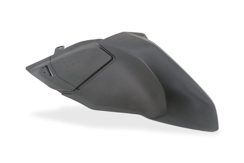 Fuel tank side covers, Matt