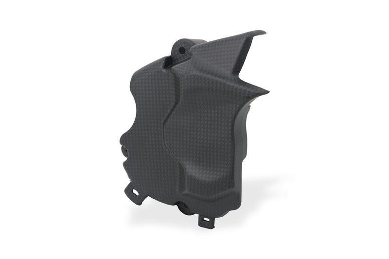 Front sprocket cover, Matt