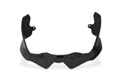 Headlight lower guard, Matt
