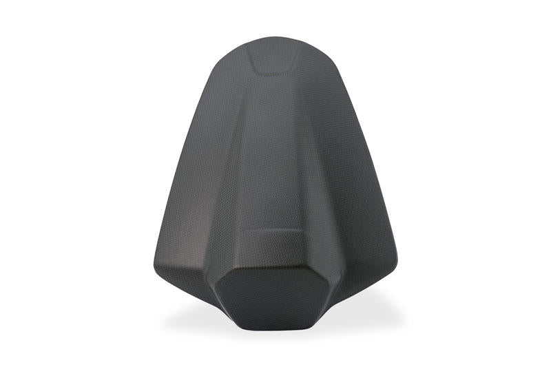 Passenger seat cowl, Matt