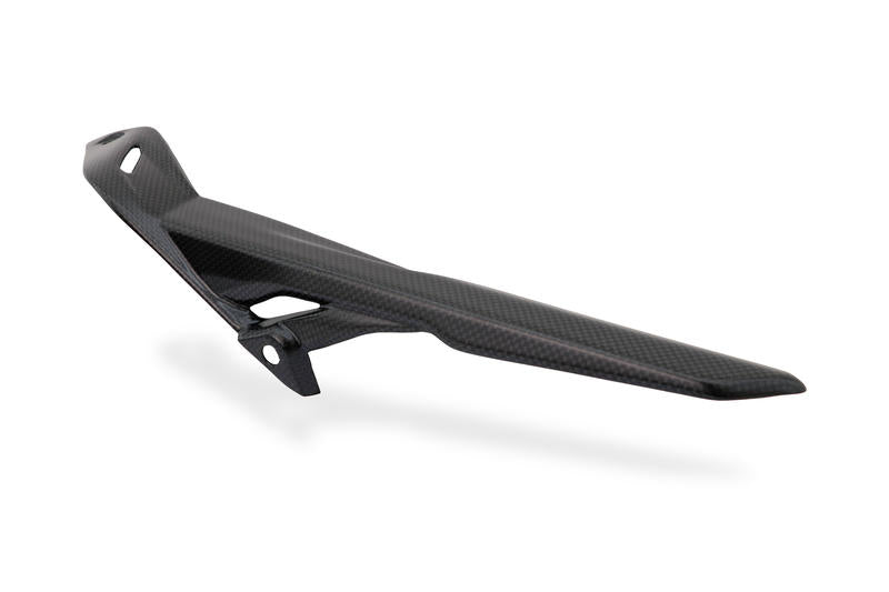 Upper chain guard, Matt