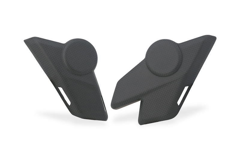 Frame side plates lower covers, Matt