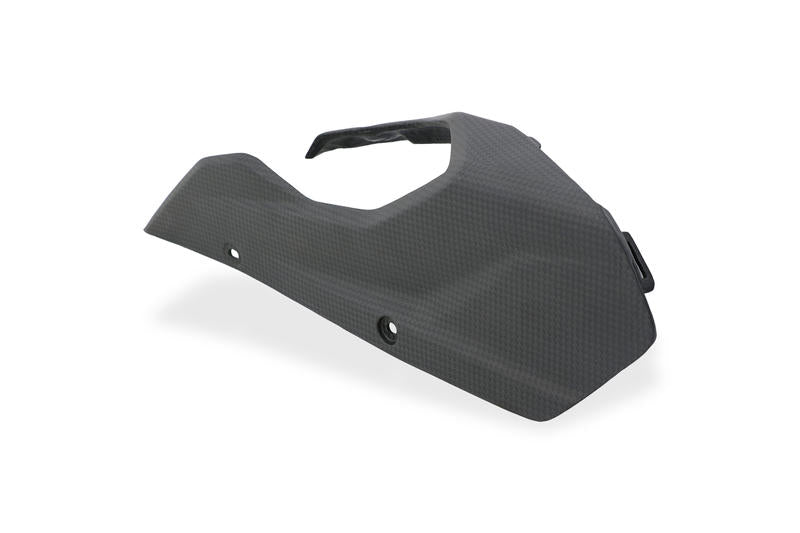 Front chain guard, Matt