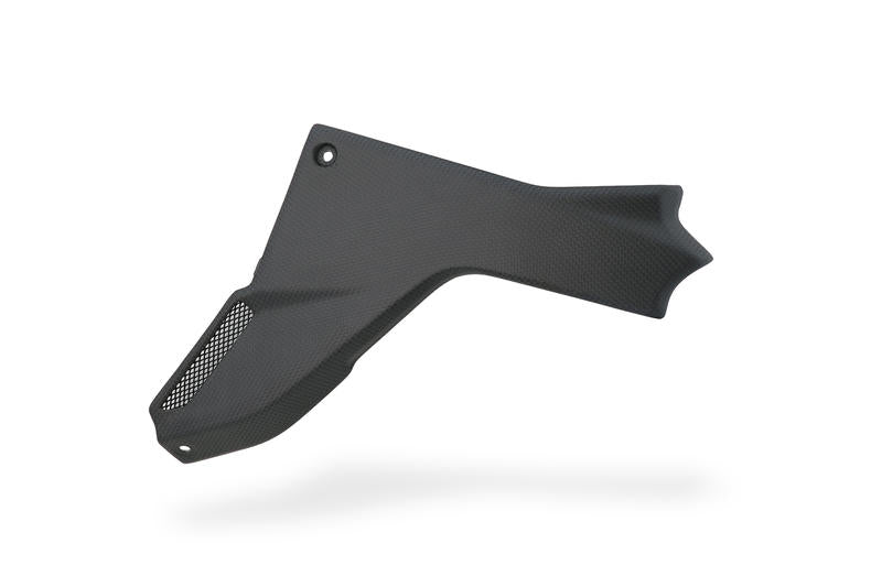 Engine side covers, Matt