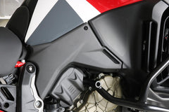 Engine side covers, Matt